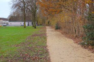 Gravilux® duurzame halfverharding